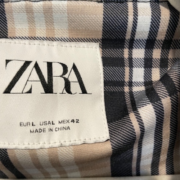 Mens Zara Jacket - Picture 2 of 2